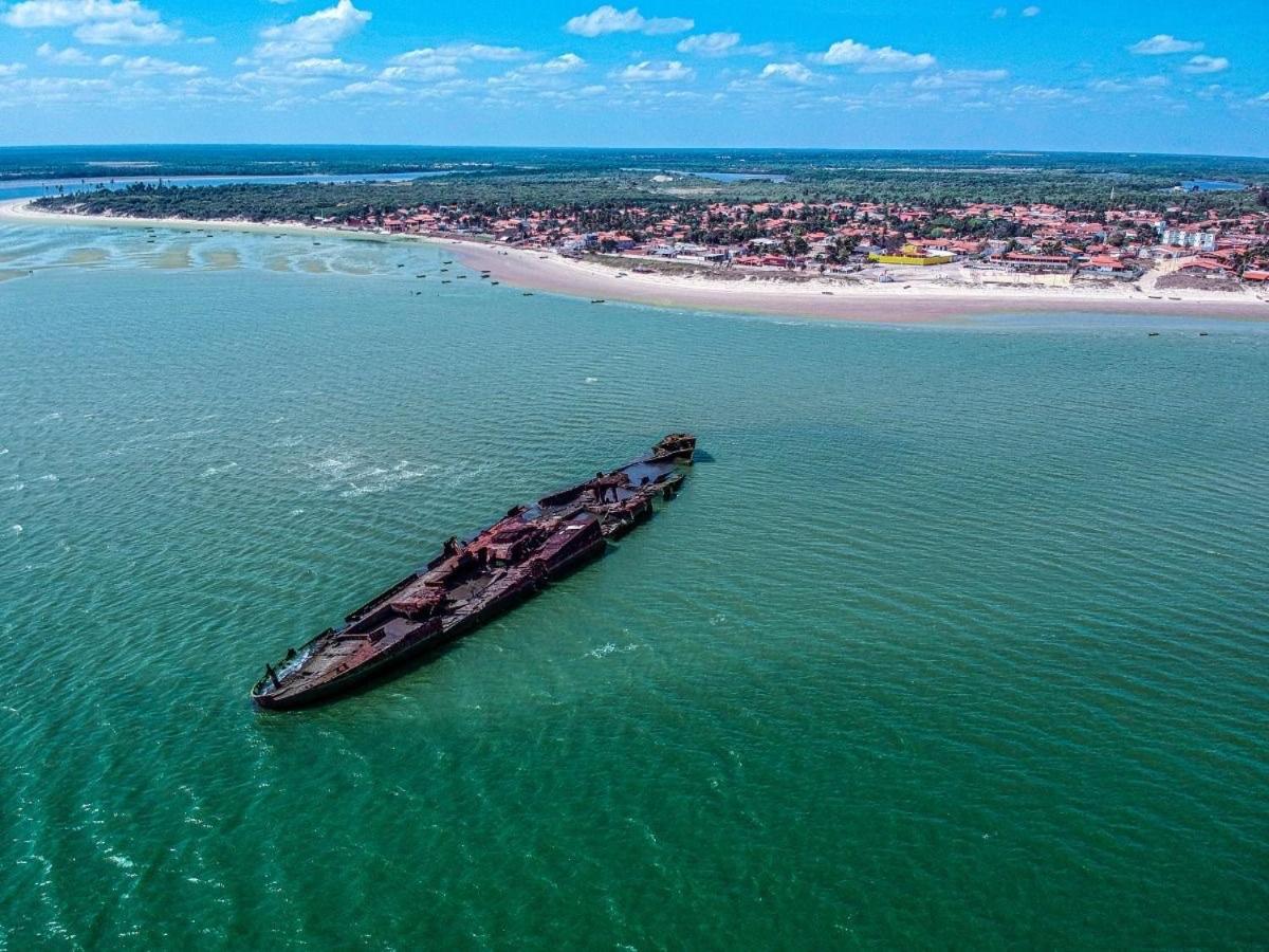 Hotel Costa Do Delta Tutóia